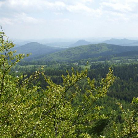 Wanderhotel Sonnebergbaude Валтерсдорф Екстериор снимка