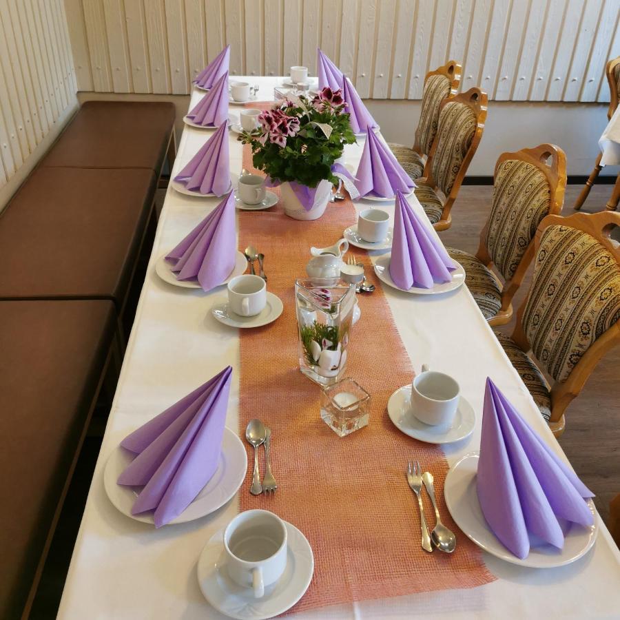 Wanderhotel Sonnebergbaude Валтерсдорф Екстериор снимка