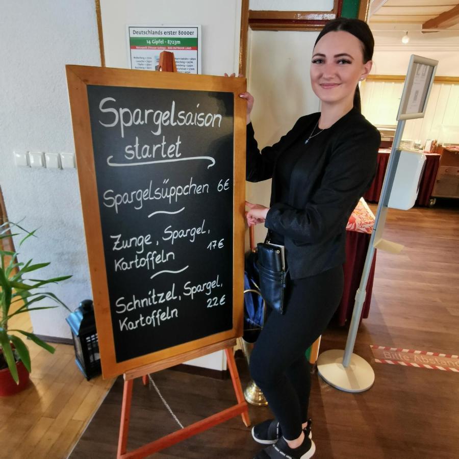 Wanderhotel Sonnebergbaude Валтерсдорф Екстериор снимка