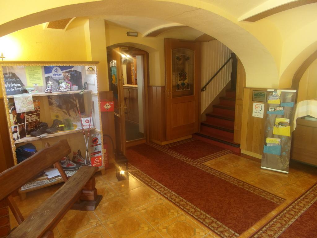 Wanderhotel Sonnebergbaude Валтерсдорф Екстериор снимка