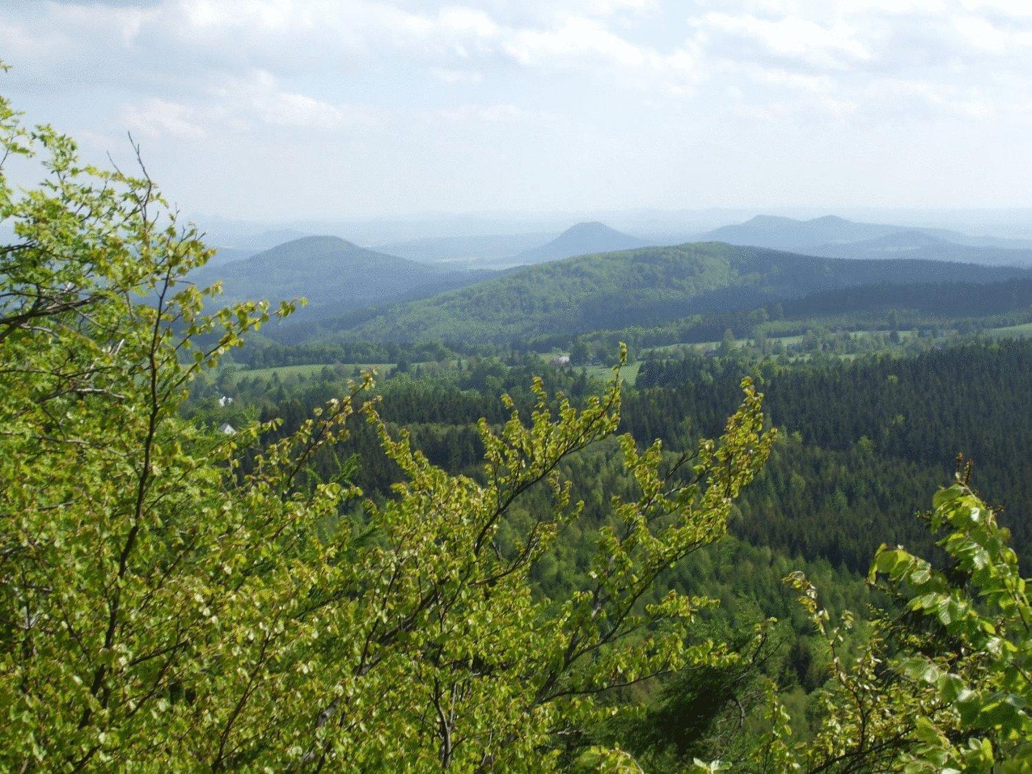 Wanderhotel Sonnebergbaude Валтерсдорф Екстериор снимка