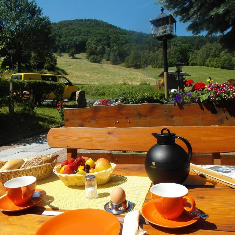 Wanderhotel Sonnebergbaude Валтерсдорф Екстериор снимка