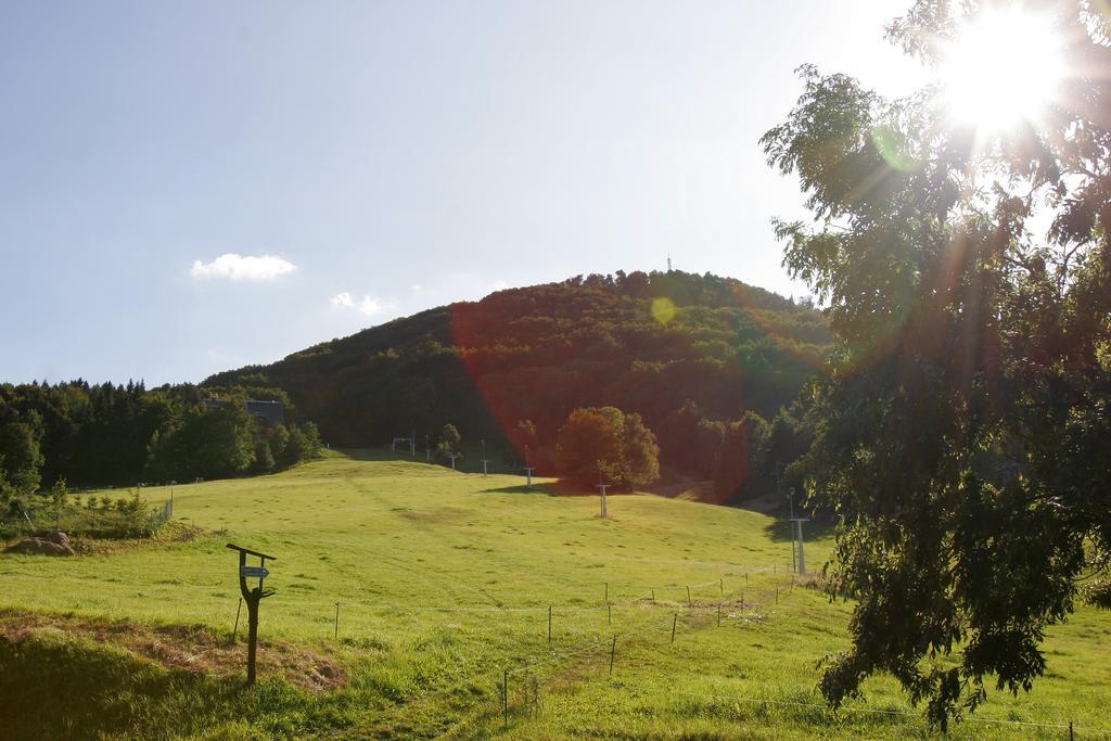 Wanderhotel Sonnebergbaude Валтерсдорф Екстериор снимка