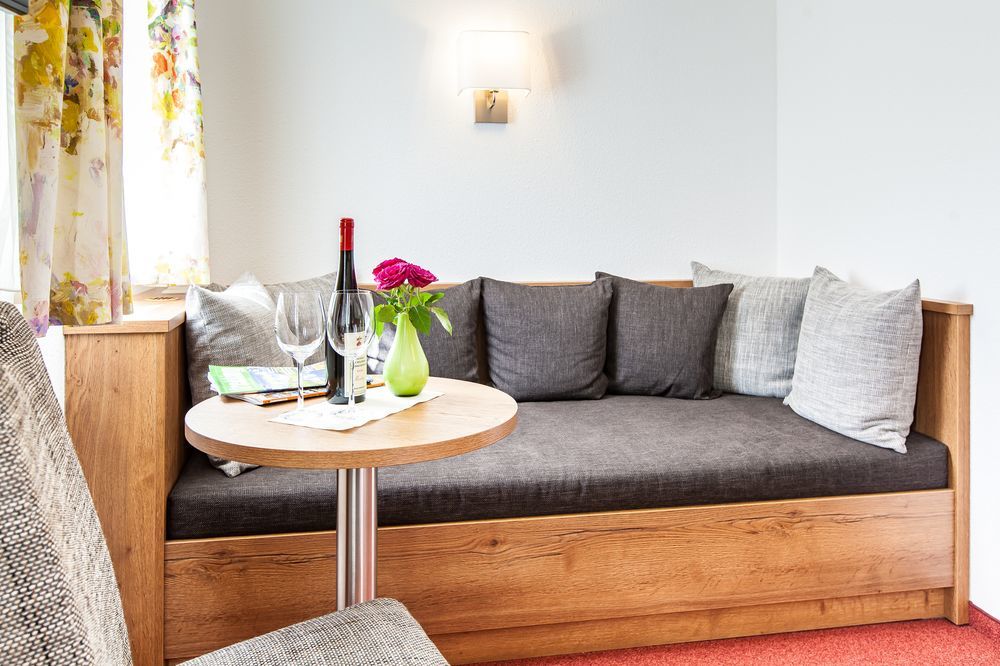 Wanderhotel Sonnebergbaude Валтерсдорф Екстериор снимка