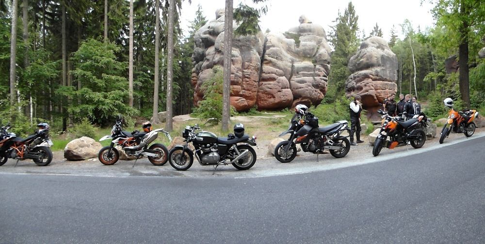 Wanderhotel Sonnebergbaude Валтерсдорф Екстериор снимка