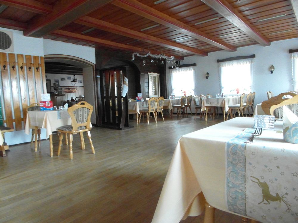 Wanderhotel Sonnebergbaude Валтерсдорф Екстериор снимка